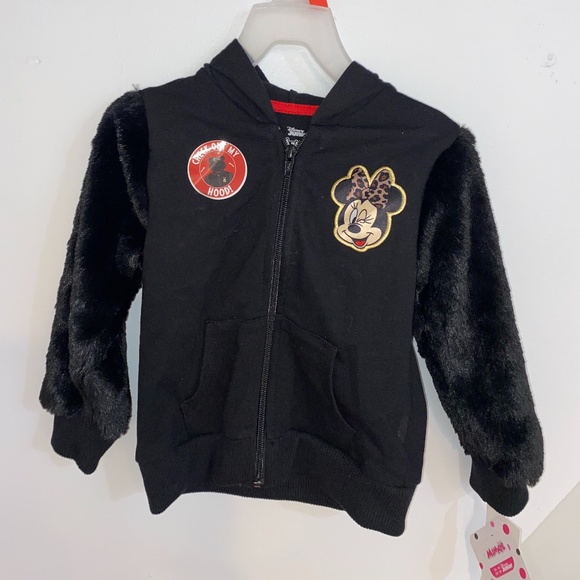minnie mouse jacket - Picture 1 of 1
